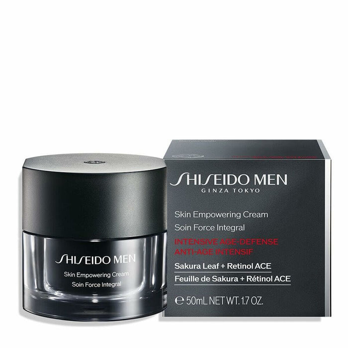 Crema Facial Hidratante Shiseido SHISEIDO MEN 50 ml