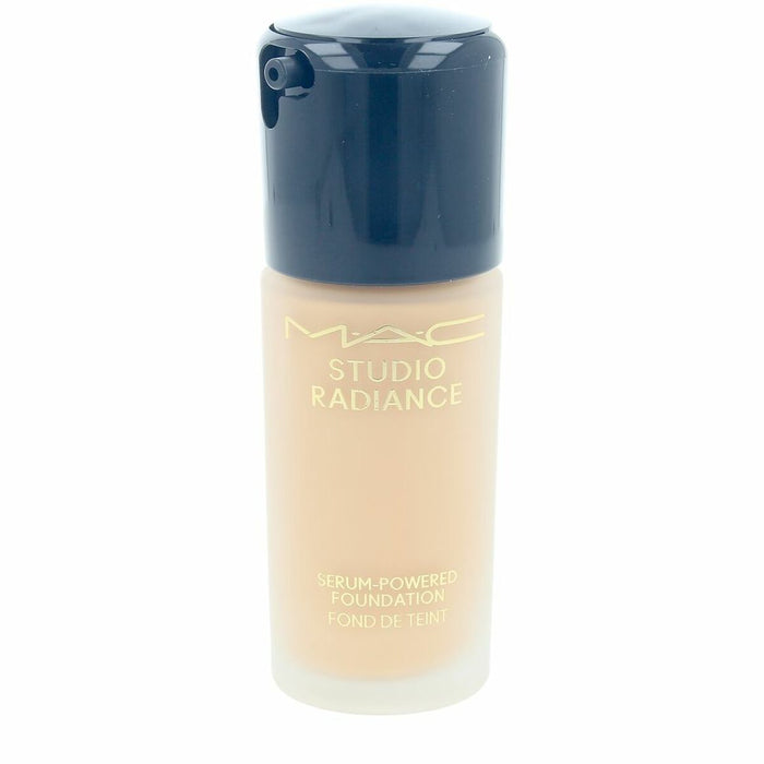 Base de Maquillaje Fluida Mac STUDIO RADIANCE NC20 30 ml