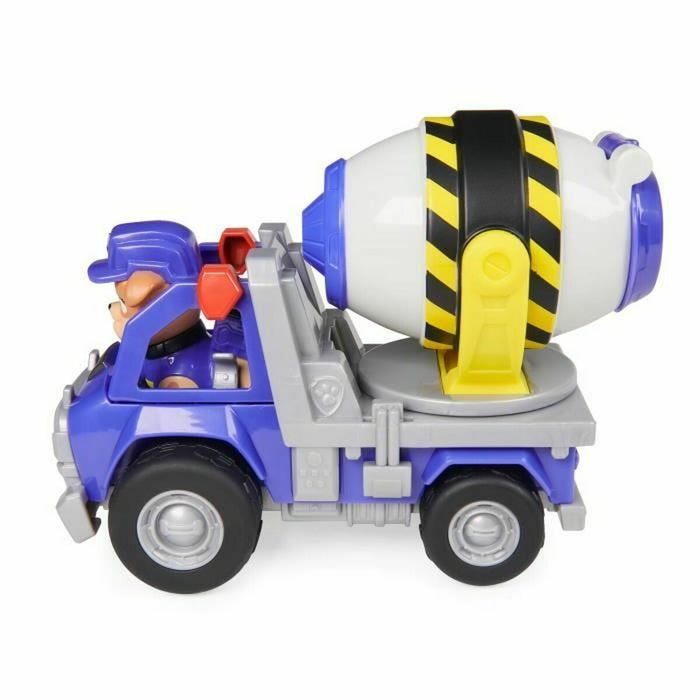 Camion Spin Master Bleu Multicouleur (2 Pièces)