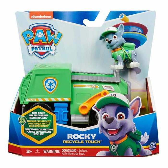 Vehículo The Paw Patrol 18,3 cm Juguete