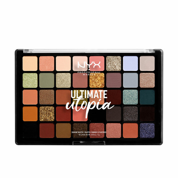 Paleta de Sombras de Ojos NYX ultimate utopia (40 g)