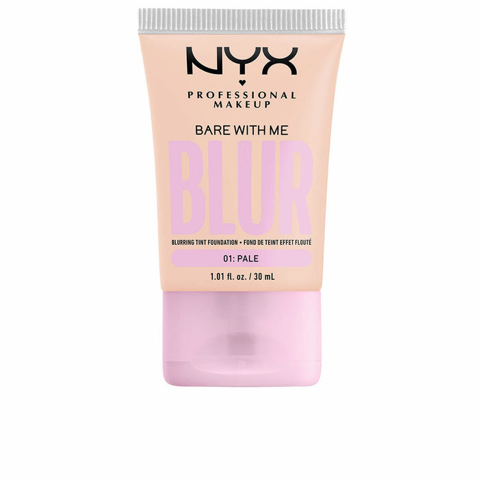 Set de Maquillaje NYX BARE WITH ME