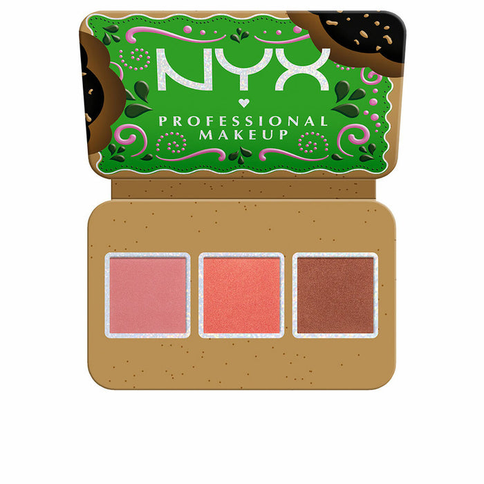 Set de Maquillaje NYX HOME ALONE
