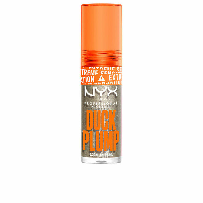 Brillo de Labios NYX DUCK PLUMP Plateado Nº 20-Quazy Silver 6,8 ml