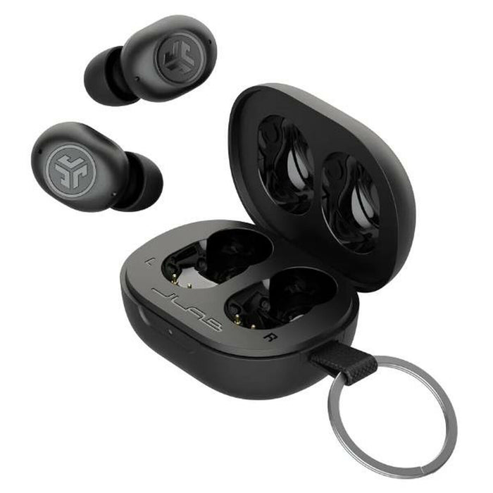 Auriculares Bluetooth JLab IEUEBJBMINIRBLK124