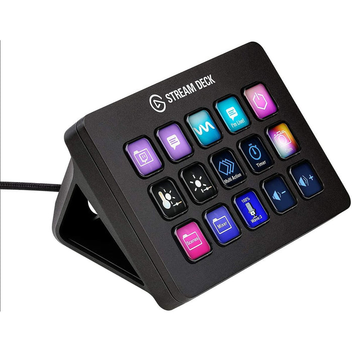 Appareil de Streaming Elgato Stream Deck MK.2