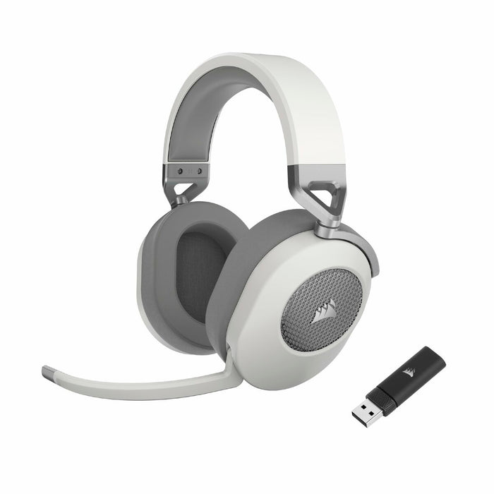 Auriculares con Micrófono Corsair Blanco