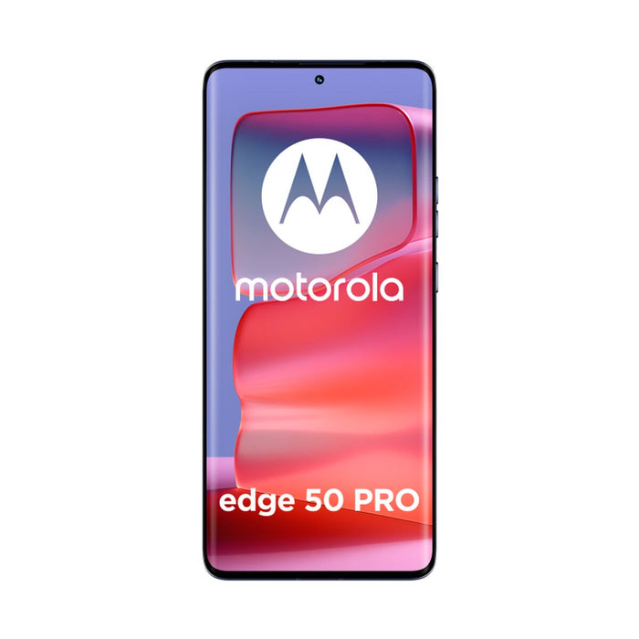 Smartphone Motorola EDGE 50 PRO 6,67" Morado 12 GB RAM 512 GB