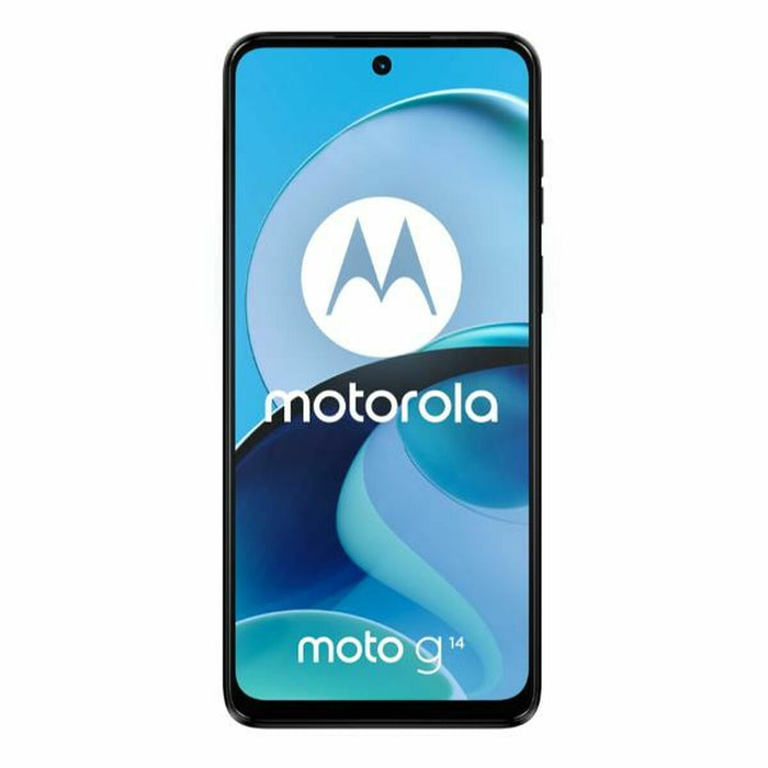 Smartphone Motorola MOTO G14 6,5" Unisoc 8 GB RAM 256 GB Azul Celeste