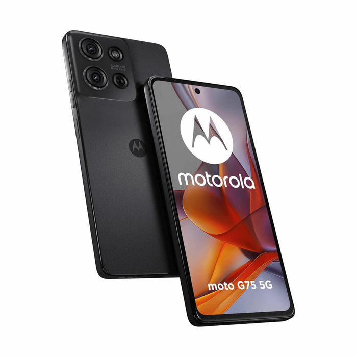 Smartphone Motorola Moto G75 5G 6,78" Octa Core 8 GB RAM 256 GB Gris