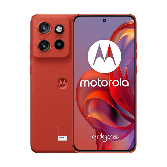 Smartphone Motorola PB310045RO 6,4" Octa Core 8 GB RAM 256 GB Red