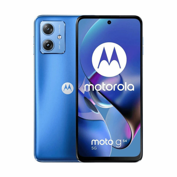 Smartphone Motorola XT2343-6 6,5" Octa Core 8 GB RAM 256 GB Bleu