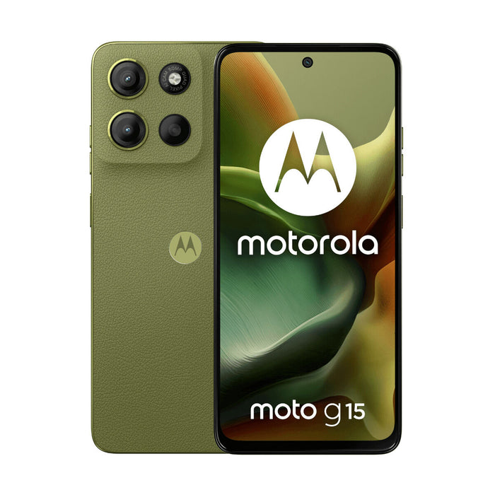 Smartphone Motorola PB6E0012SE 6,72" Octa Core 8 GB RAM 128 GB Vert