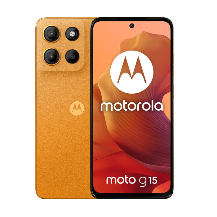 Smartphone Motorola PB6E0019ES 6,72" Octa Core 8 GB RAM 256 GB Naranja