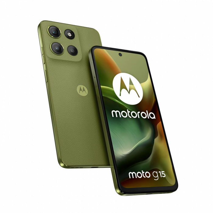 Smartphone Motorola PB6E0020ES 6,7" 6,72" Octa Core 8 GB RAM 256 GB Verde