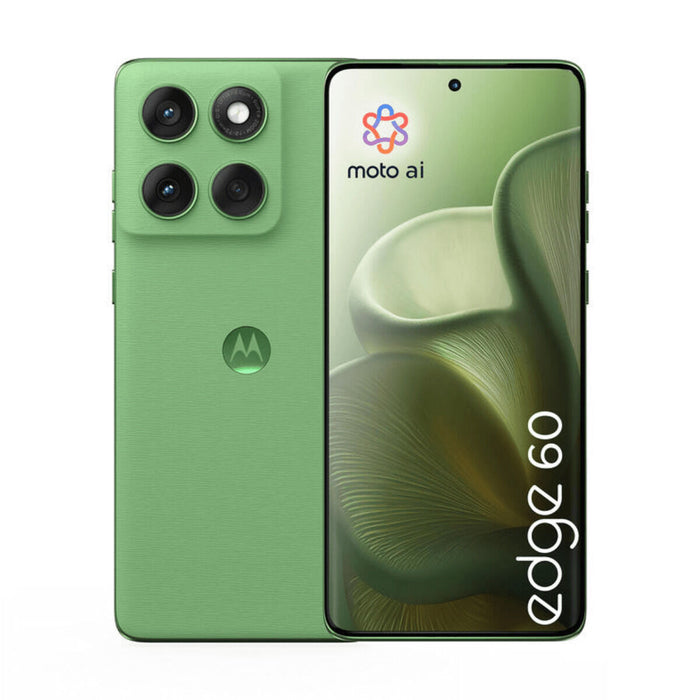 Smartphone Motorola XT2505-1 6,67" Octa Core 8 GB RAM 256 GB Verde