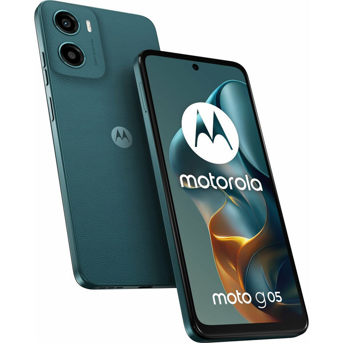 Smartphone Motorola Moto G05 8 GB RAM 256 GB Verde