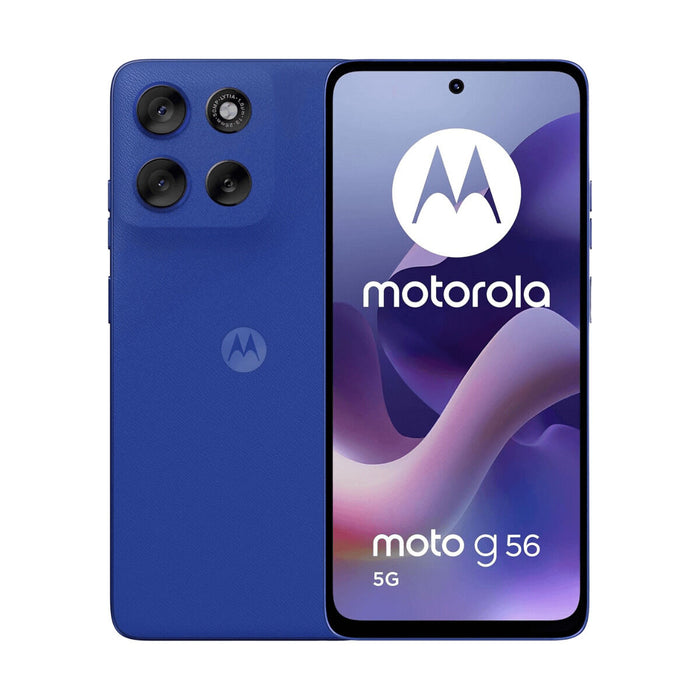 Smartphone Motorola PB7Y0029SE 6,72" Octa Core 8 GB RAM 256 GB Azul