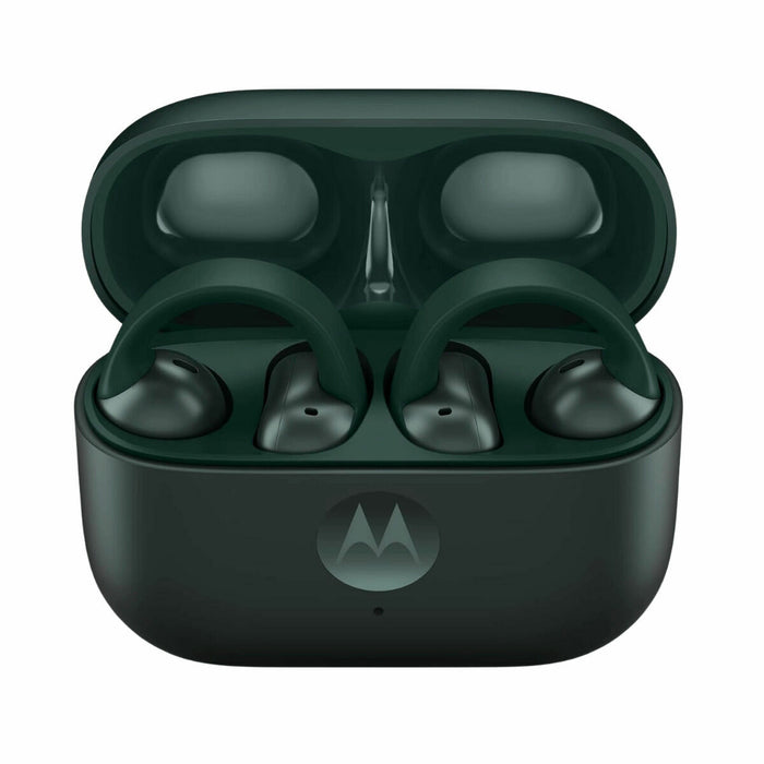 Auriculares Bluetooth Motorola Moto Buds Loop Verde