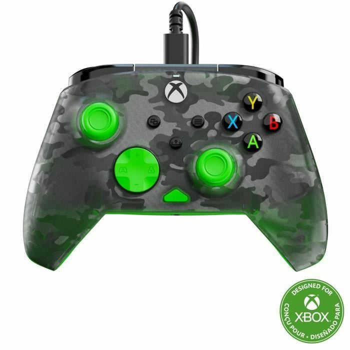 Manette Xbox One Turtle Beach Rematch Core