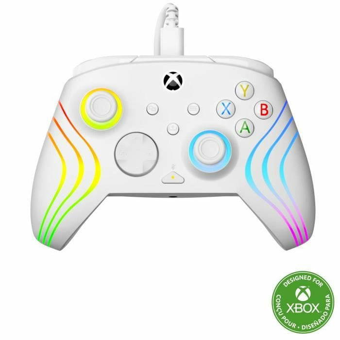 Xbox One Controller Turtle Beach Afterglow Wave