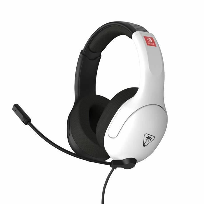 Auriculares Turtle Beach Airlite Fit Blanco/Negro