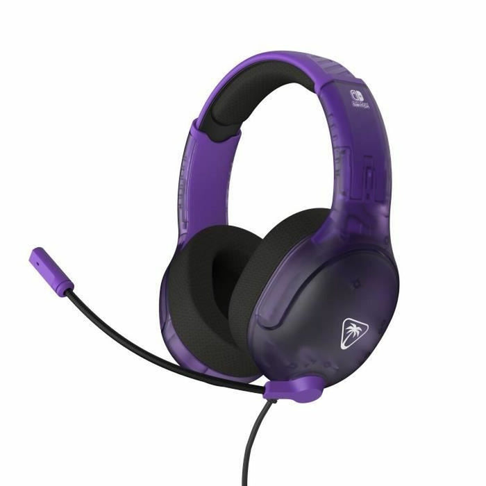 Auriculares Turtle Beach Airlite Fit Morado