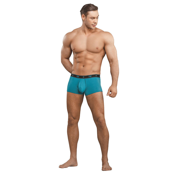 Men's Boxer Shorts Exposed Blue