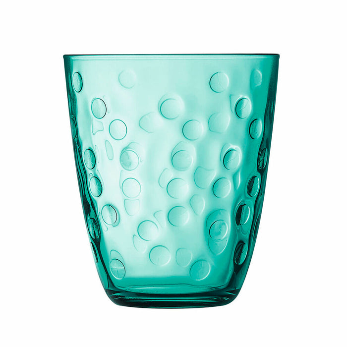 Vaso Luminarc Concepto Pepite Verde Vidrio (31 cl)