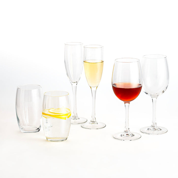 Set di bicchieri Luminarc La Cave (18 Pezzi)