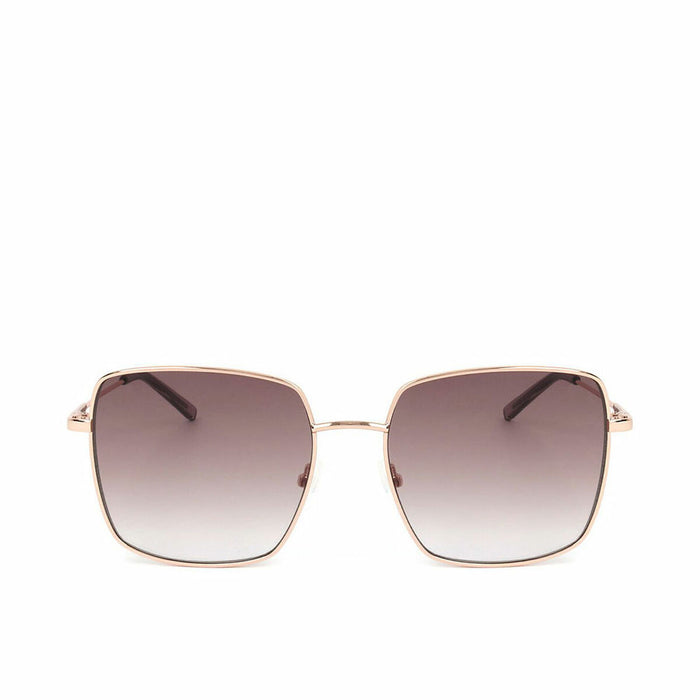 Gafas de Sol Unisex Calvin Klein CK22121S Oro Rosa