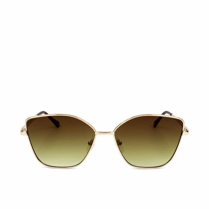 Gafas de Sol Unisex Calvin Klein CK22120S Dorado
