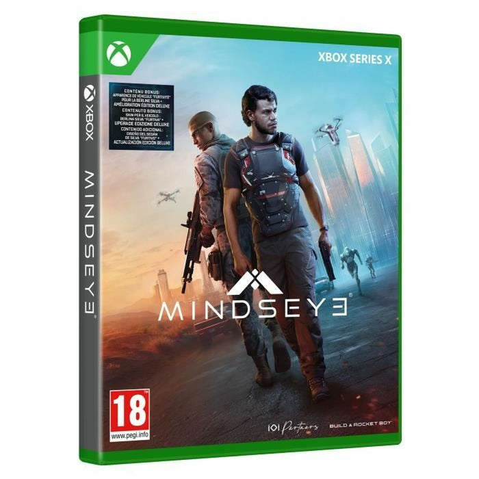 Jeu vidéo Xbox Series X Microsoft Mindseye