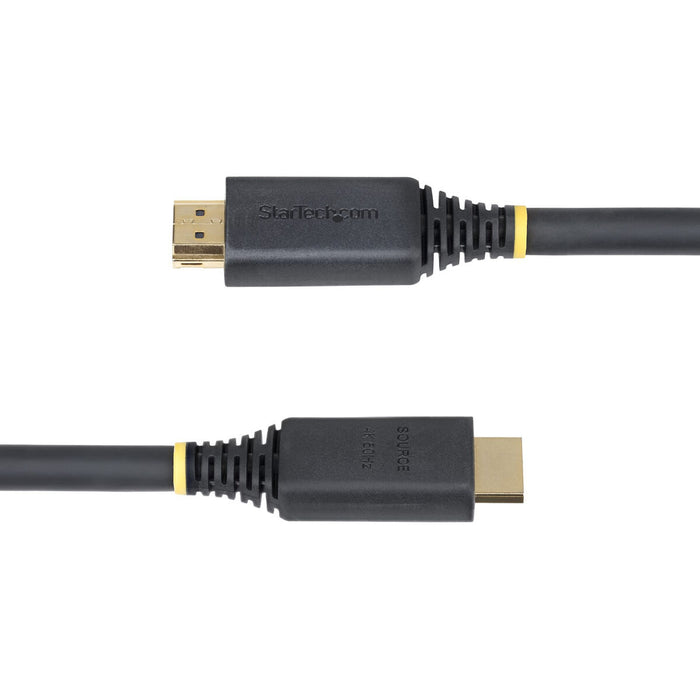 Chargeur d'ordinateur portable Startech HDMI2-CABLE-4K60-10M