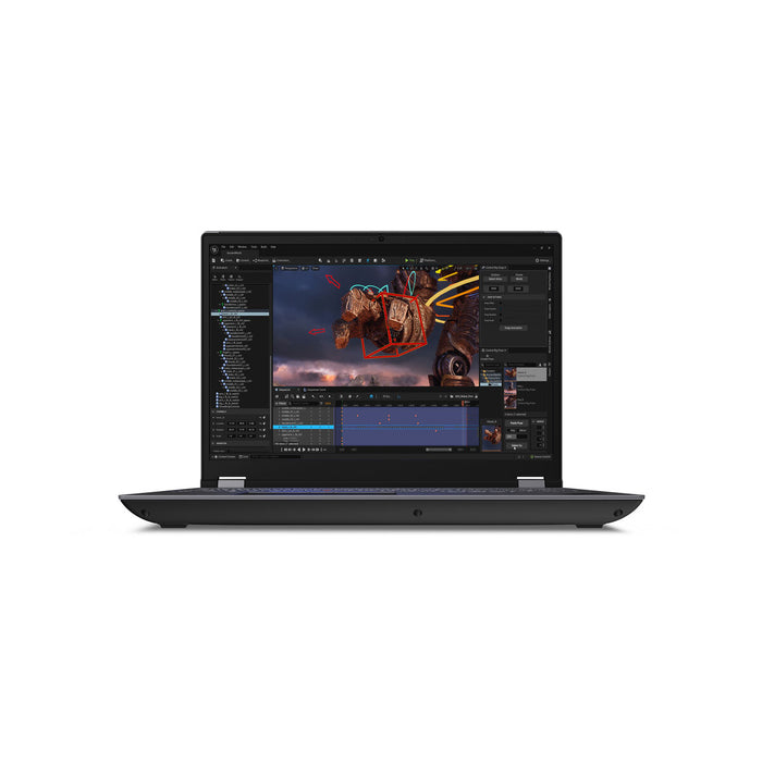 Laptop Lenovo 21FA004TSP 16" Intel Core i7-14700HX 32 GB RAM 1 TB SSD Spanish Qwerty