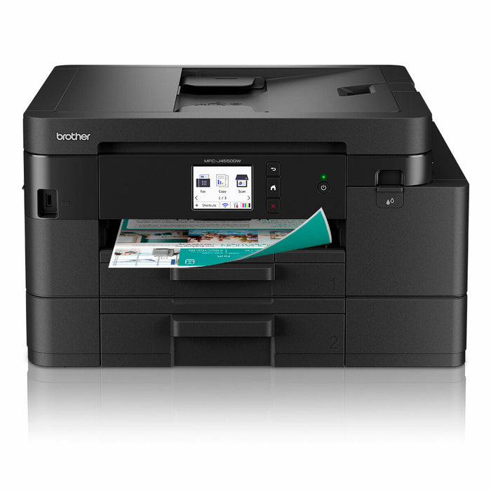 Impresora Multifunción Brother MFCJ4550DWRE1