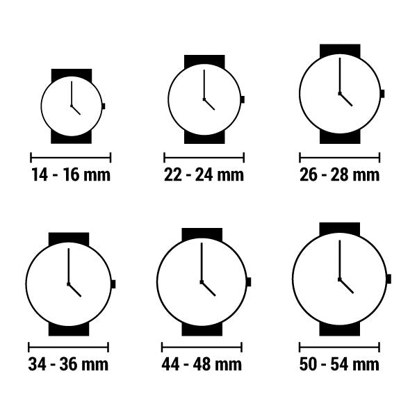 Reloj Infantil MUST - TIN BOX (Ø 33 mm)
