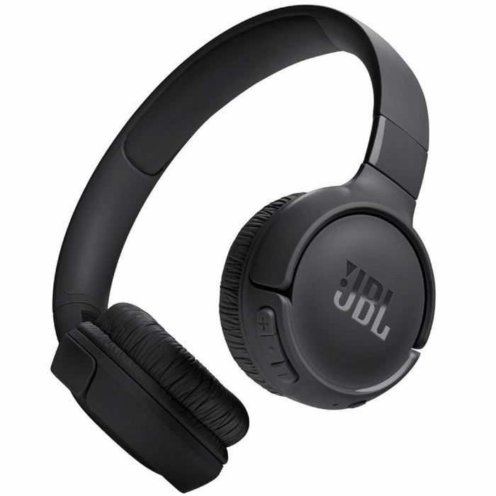 Auriculares Bluetooth con Micrófono JBL Tune 525BT Negro