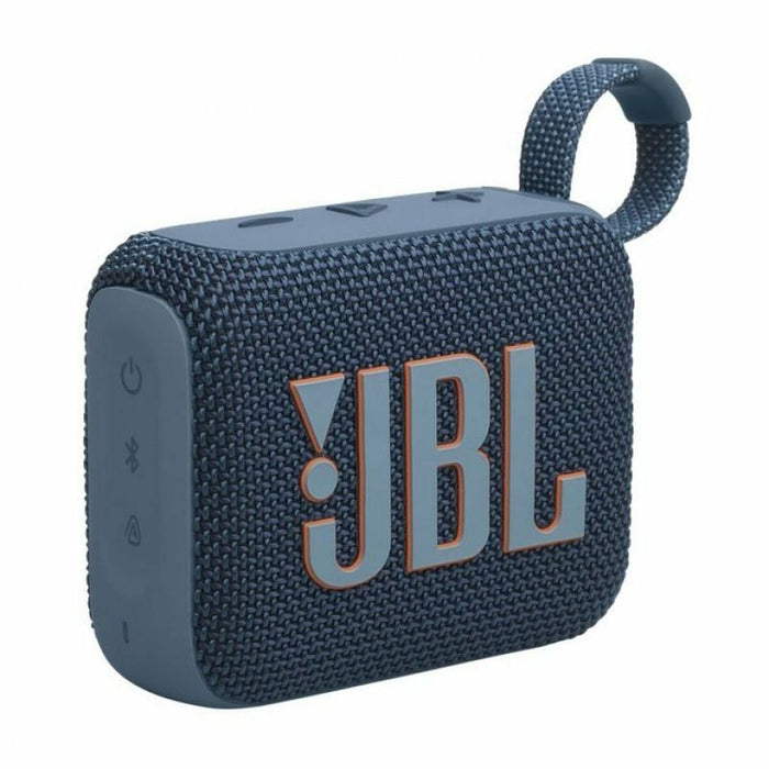 Altavoz Bluetooth Portátil JBL GO 4 Azul