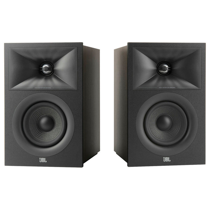 Altavoces JBL STAGE 240B Marrón 125 W (2 Unidades)