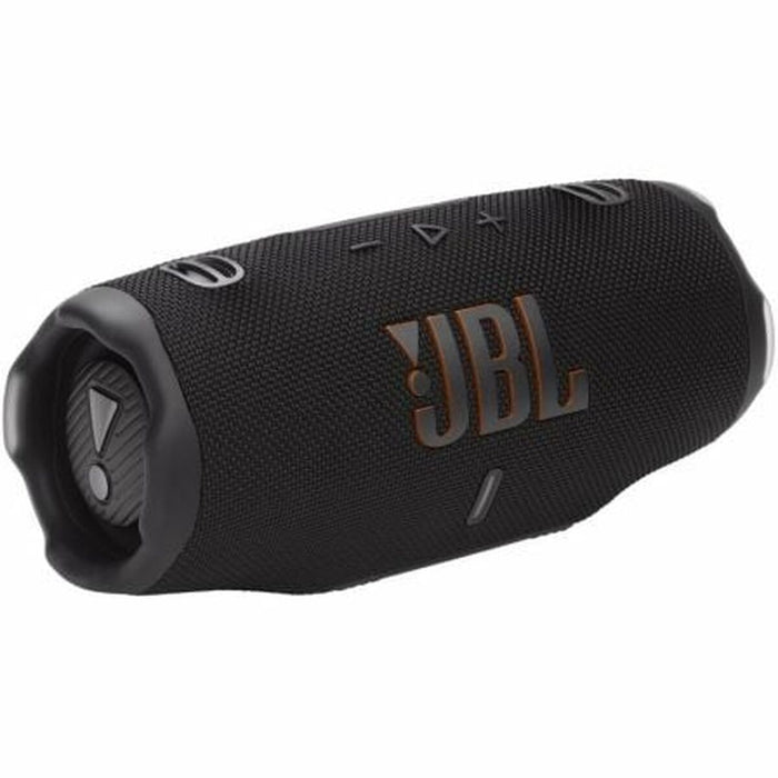Altavoz Bluetooth Portátil JBL JBLCHARGE6BLK Negro