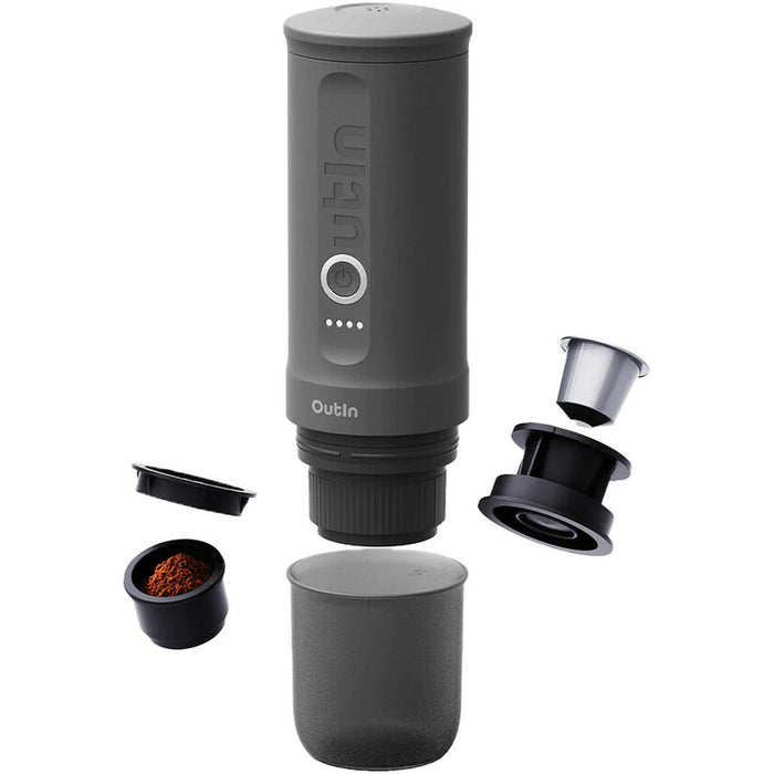 Cafetera Express Outin NESPRESSO
