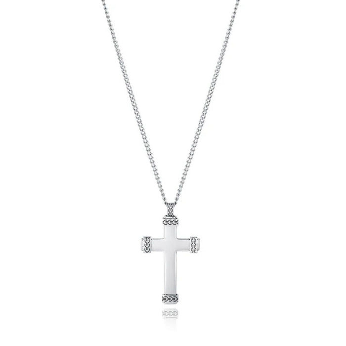 Pendentif Homme Viceroy 14215C01000 Argenté