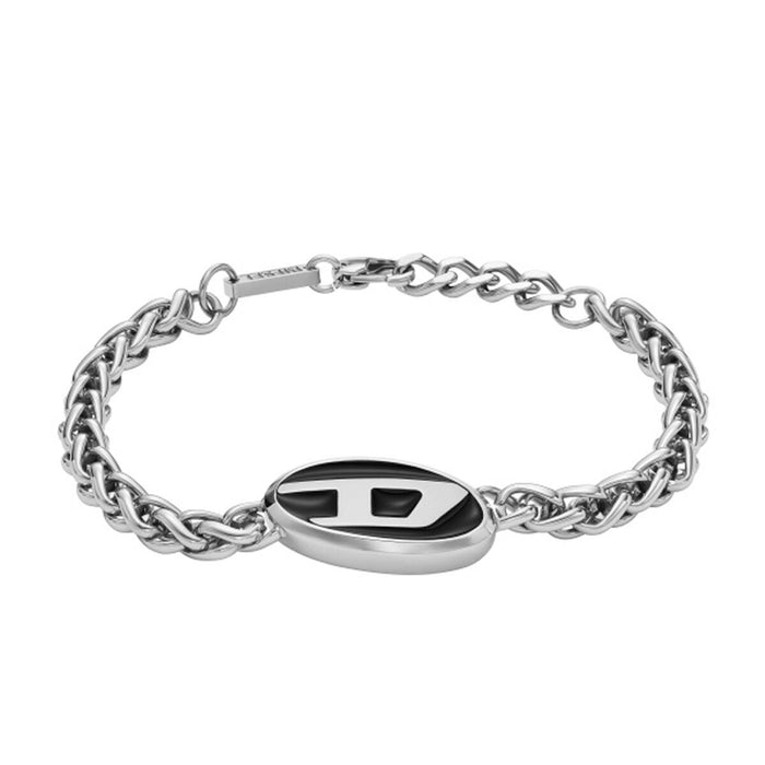 Bracelet Homme Diesel DX1469040 Argenté