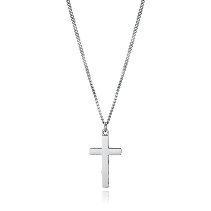 Pendentif Homme Viceroy 14212C01000 Argenté