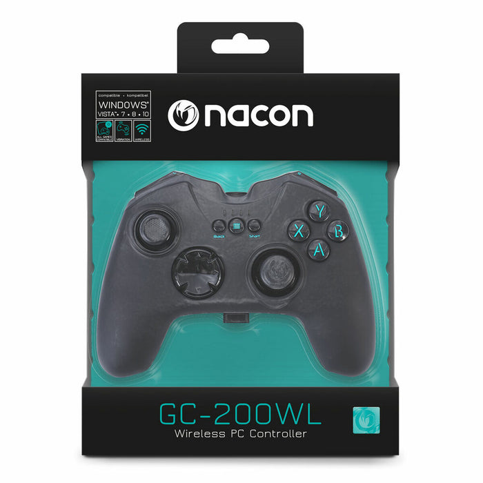 Mando de consola de videojuegos Nacon PCGC-200WL