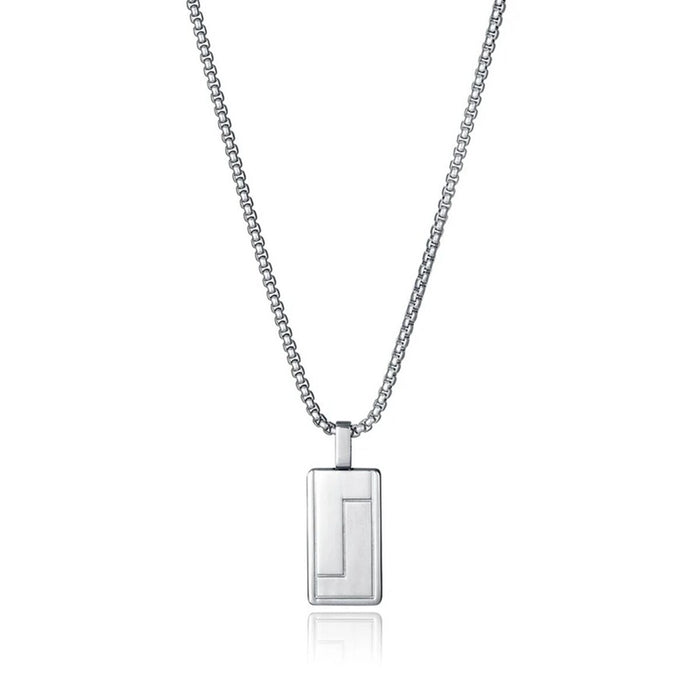 Pendentif Homme Viceroy 75382C01000 Argenté