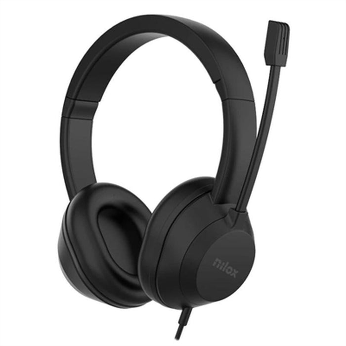 Auriculares Nilox NXAUSB02