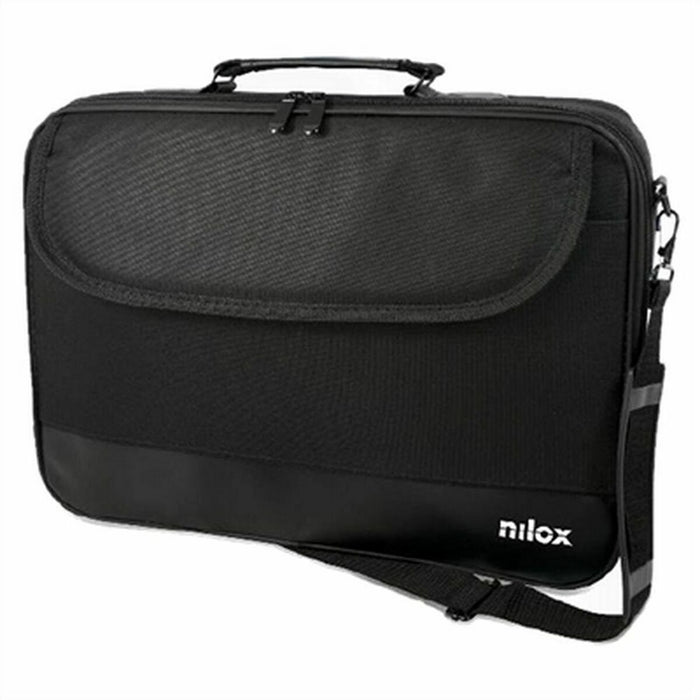 Maletín para Portátil Nilox NXESS4156BK 15"