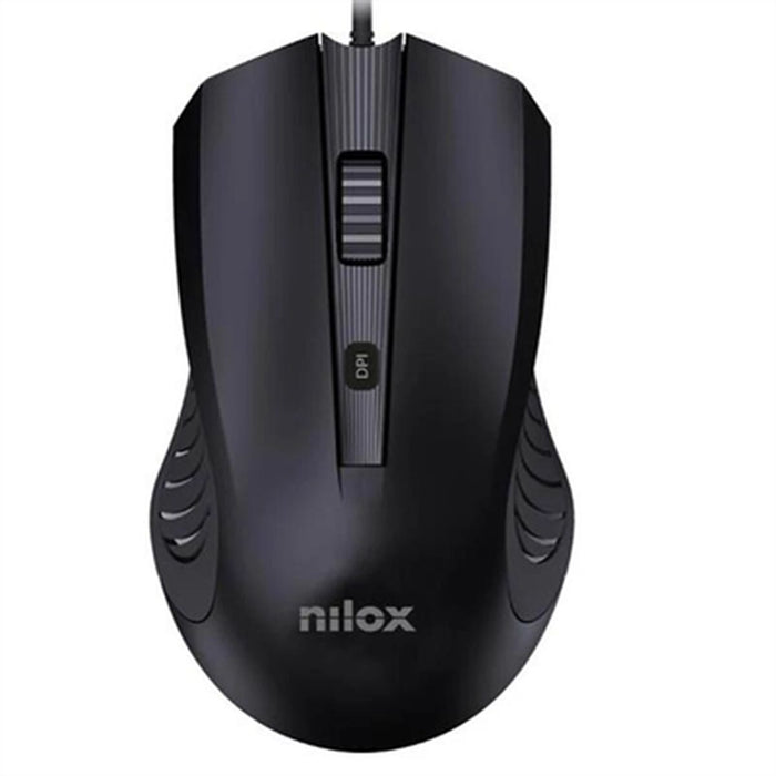 Ratón Nilox MOUSB1013
